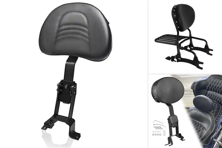 Detailed view of Best Roadmaster Backrests