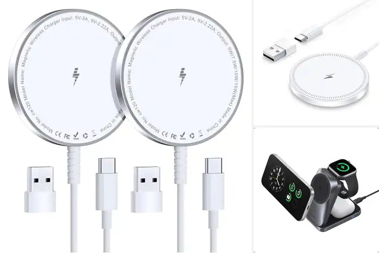 Detailed view of Best Safe Charging Systems