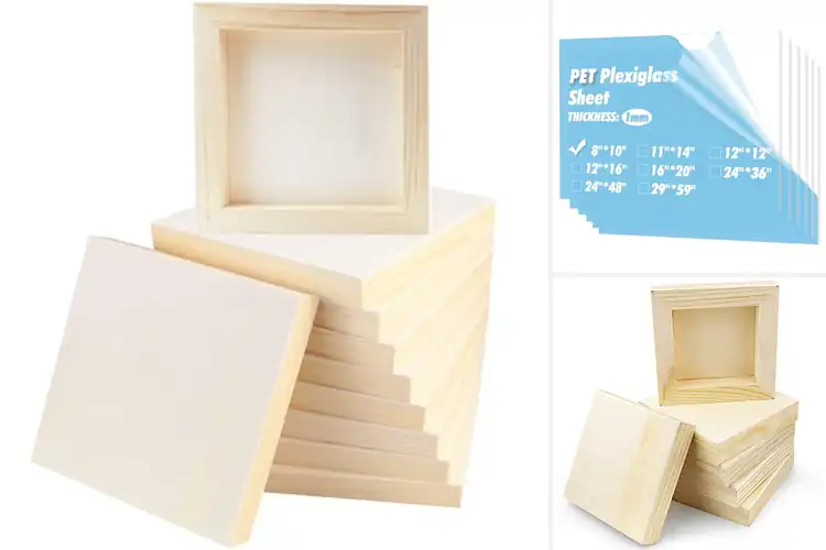 Detailed view of Best Small Craft Panels