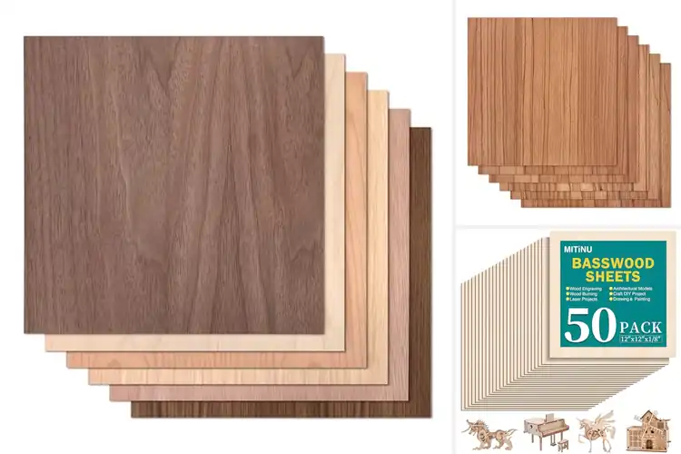 Detailed view of Best Smooth Finish Plywood Sheets
