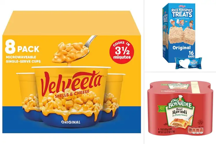 Detailed view of Best SNAP Eligible Foods