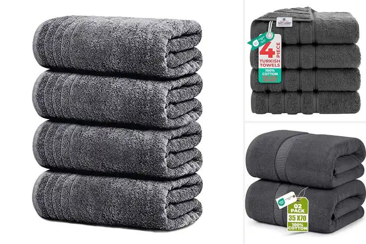 Detailed view of Best Soft Towels