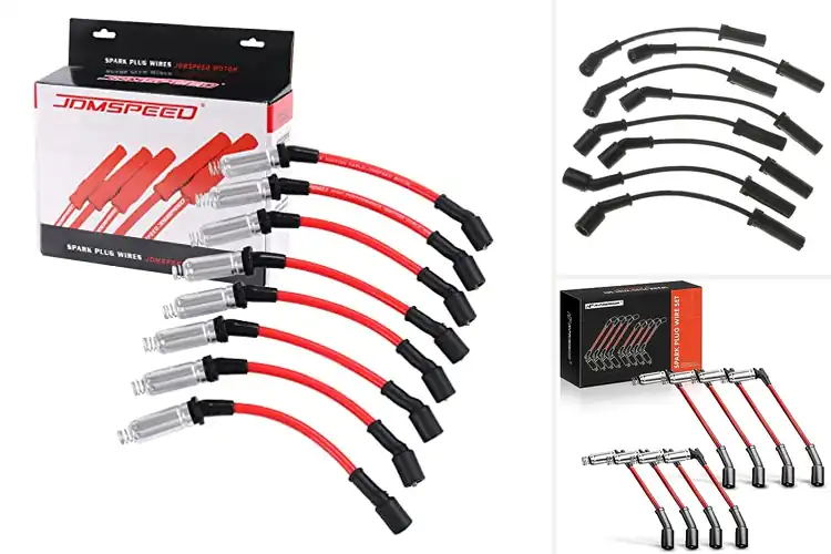 Detailed view of Best Spark Delivery For Spark Plug Wires
