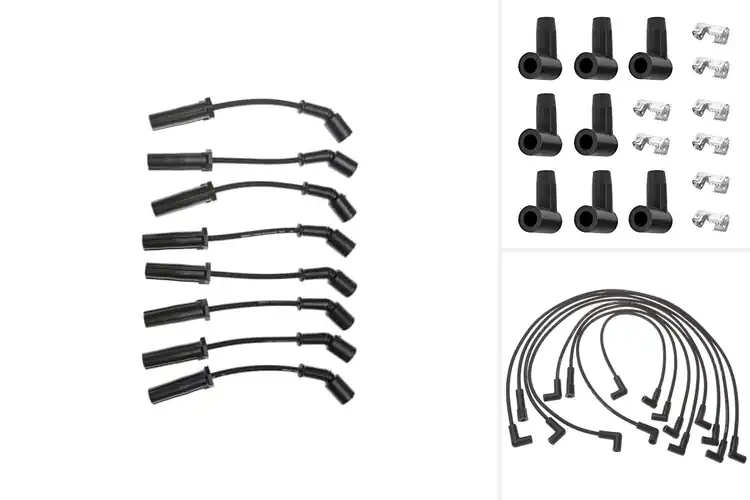 Detailed view of Best Spark Plug Coil Retainers