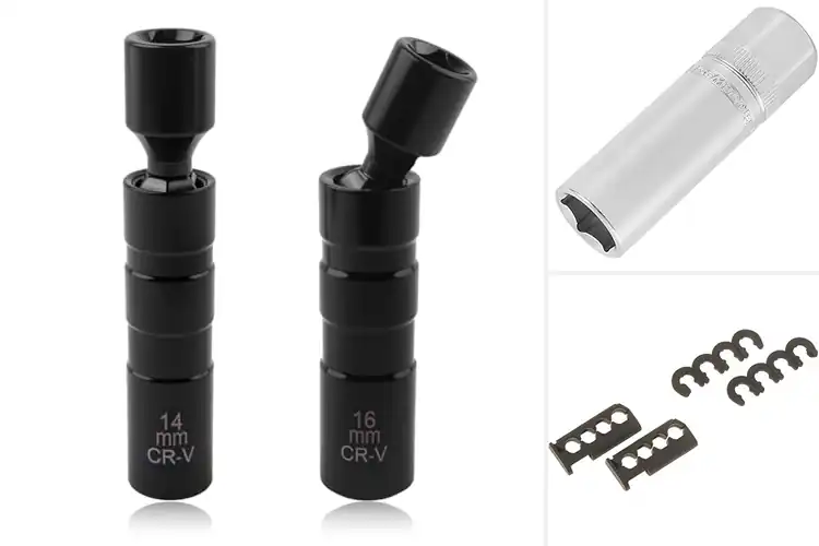 Detailed view of Best Spark Plug Retention: Secure Fit, Easy Install