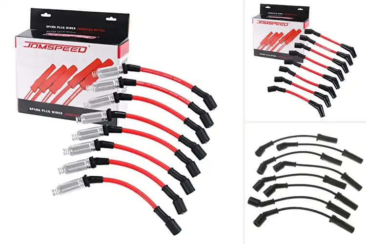 Detailed view of Best Spark Plug Wire Replacements