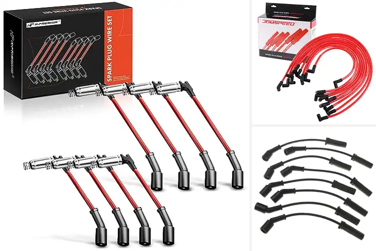 Detailed view of Best Spark Plug Wire Sets For Engines