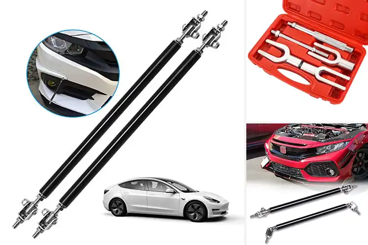 Detailed view of Best Splitter Tie Rods