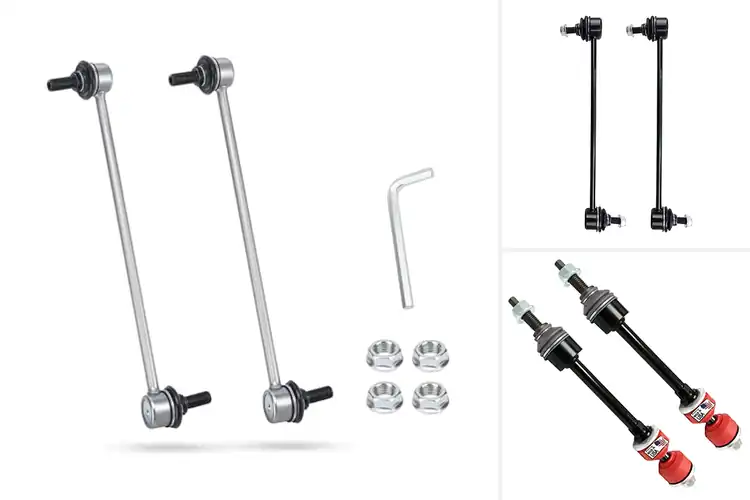 Detailed view of Best Stabilizer Bar Links: Top Picks for a Smoother Ride