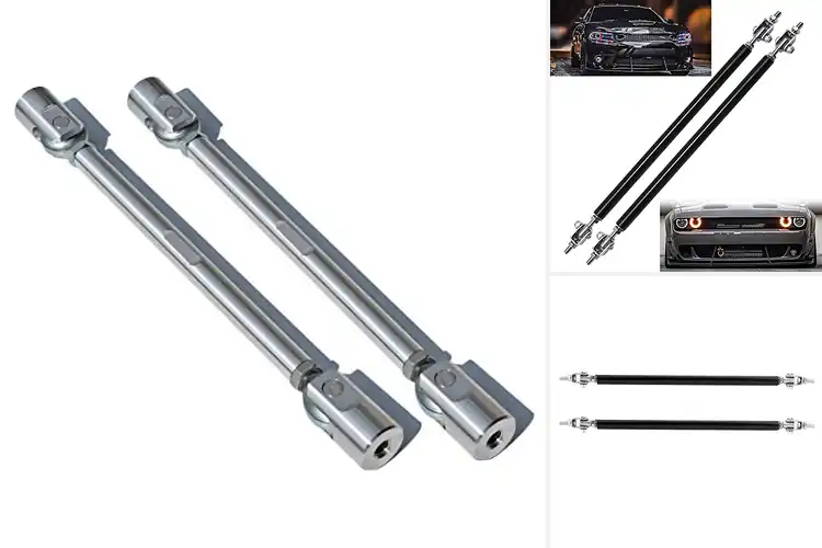 Detailed view of Best Stainless Steel Splitter Rods