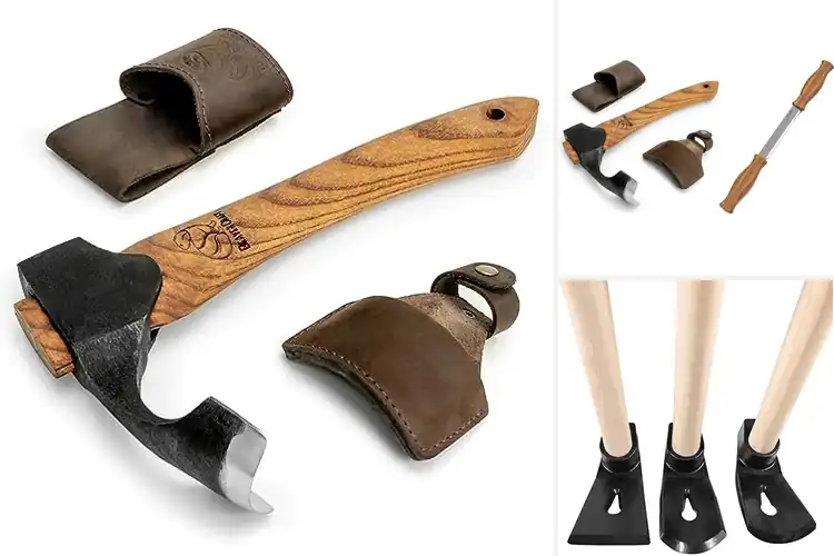 Detailed view of Best Steel Adzes for Smooth, Confident Woodworking