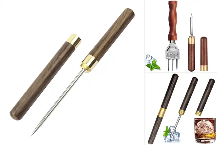 Detailed view of Best Steel Ice Tools