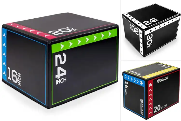 Detailed view of Best Strength Boxes
