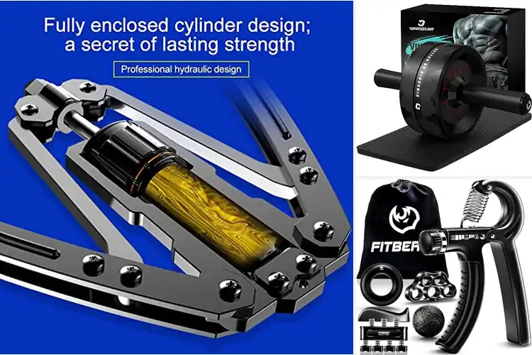 Detailed view of Best Strength Training Equipment