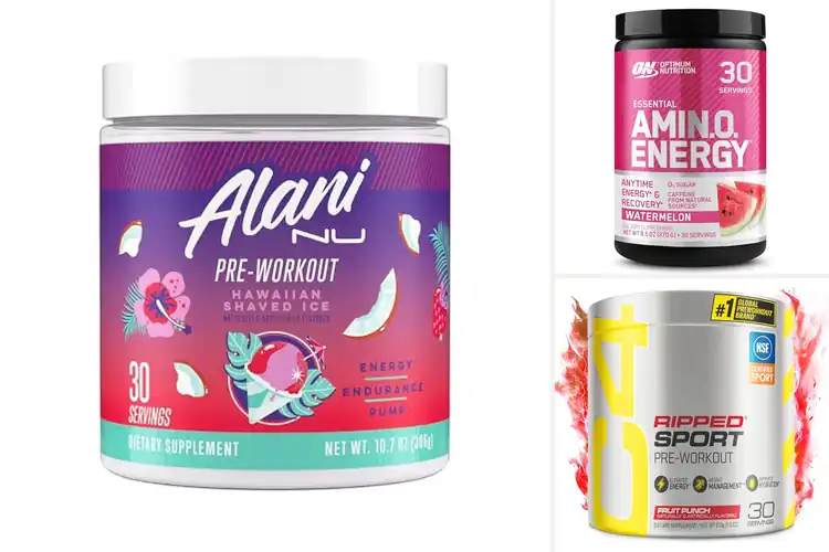 Detailed view of Best Sugar Free Pre Workout: Top 10 Clean Energy Boosters