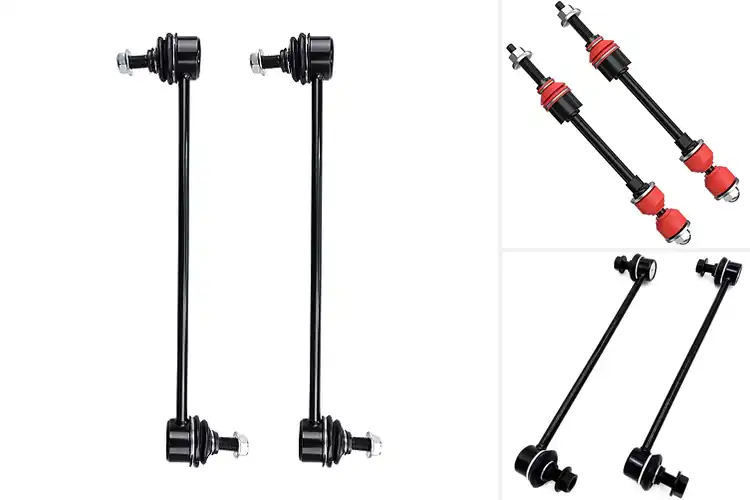 Detailed view of Best Suspension Sway Bar Link Kit For Auto Parts