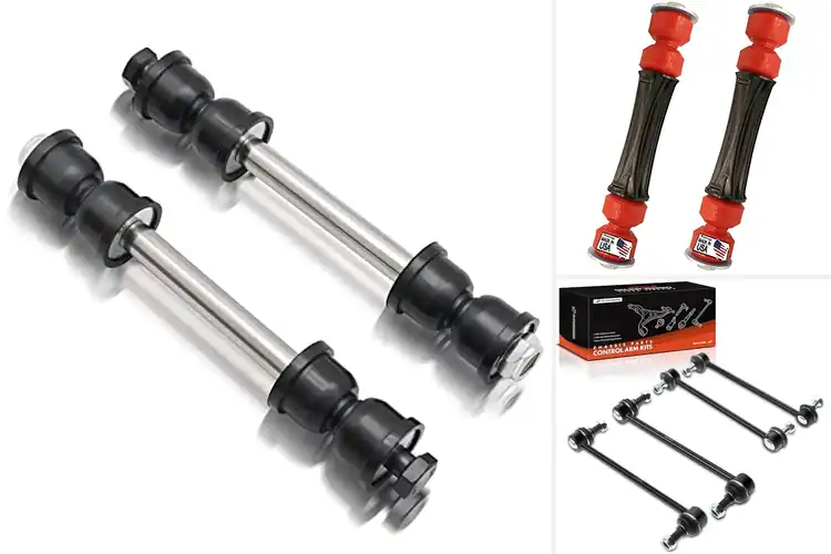 Detailed view of Best Sway Bar Link Kits: Top 10 Upgrades for Smoother Rides