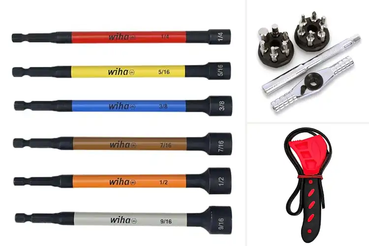 Detailed view of Best T-Rated Tools: Top 10 Picks for Precision & Durability