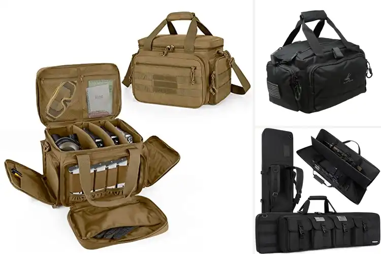 Detailed view of Best Tactical Gun Bags: Top Picks for Secure, Tough Carry