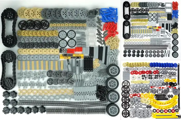 Detailed view of Best Technical Gears