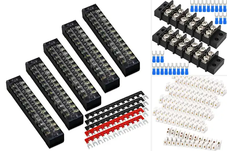 Detailed view of Best Terminal Strips