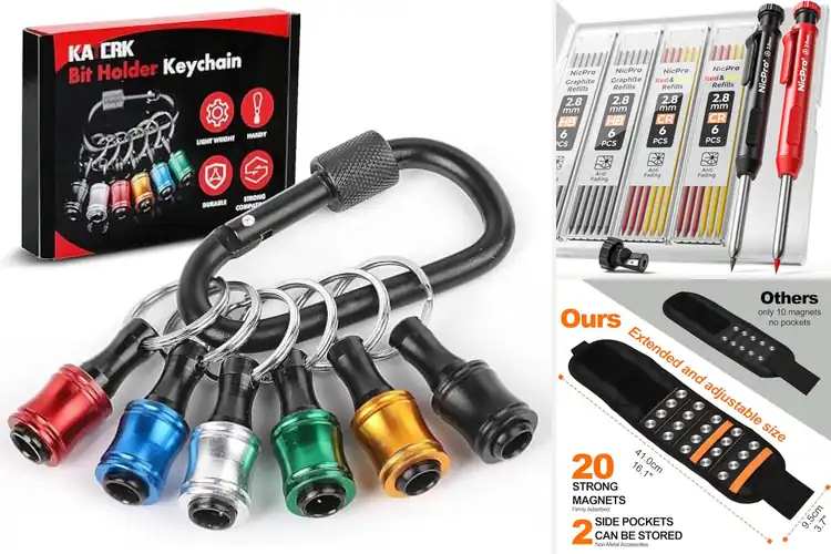 Detailed view of Best Tool Accessories
