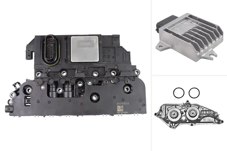 Detailed view of Best Transmission Control Modules