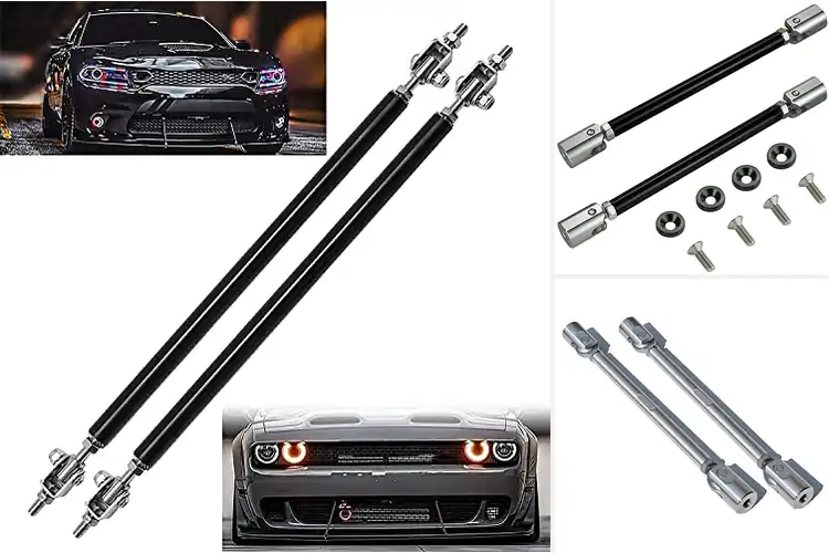 Detailed view of Best Two Way Installation Splitter Rods