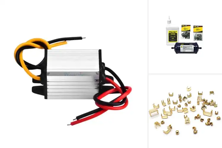 Detailed view of Best United States Made Components: Top 10 Durable Picks