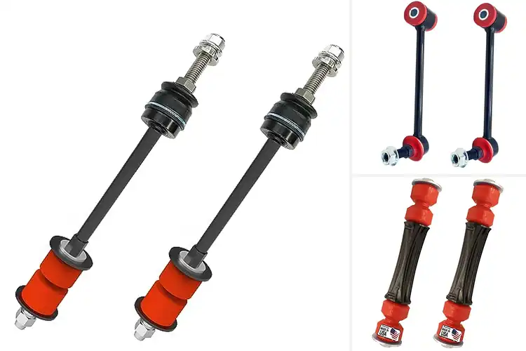 Detailed view of Best United States Made Sway Bar Link Kit