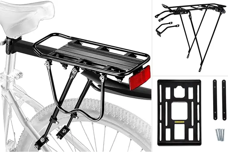 Detailed view of Best Universal Bike Carriers