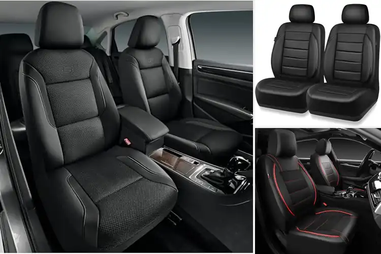 Detailed view of Best Universal Fit Seat Covers