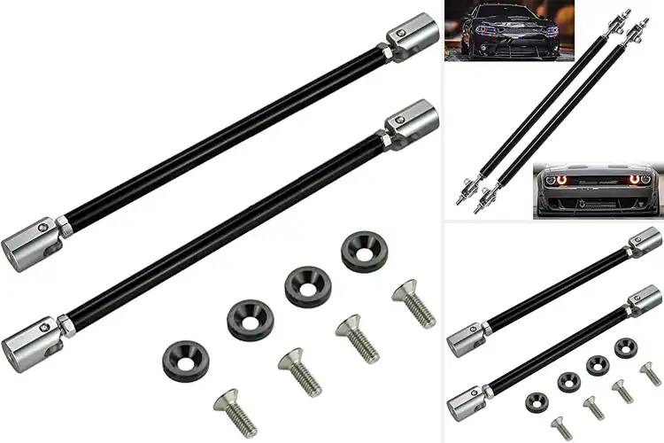 Detailed view of Best Universal Fit Splitter Rods