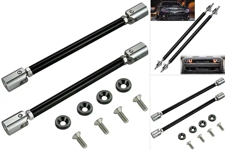 Detailed view of Best Universal Fit Splitter Support Rods