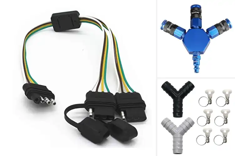 Detailed view of Best Universal Splitter Applications