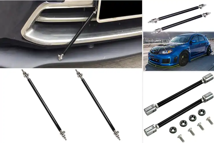 Detailed view of Best Universal Splitter Rods For Vehicles