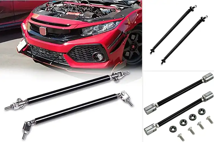 Detailed view of best universal splitter stabilizer bars