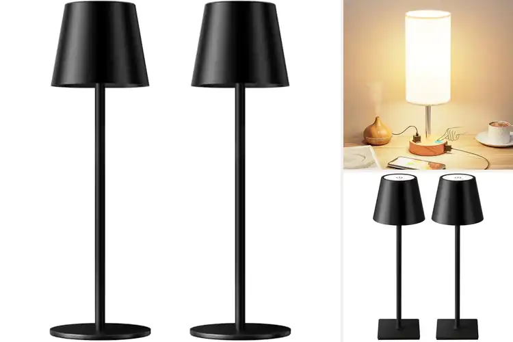 Detailed view of Best USB Lamps: Top 10 Picks to Brighten & Charge Your Space