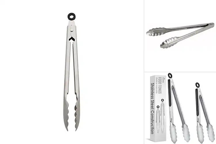 Detailed view of Best Utility Tongs