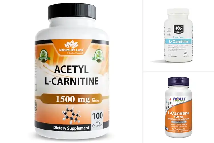 Detailed view of Best Vegan L-Carnitines: Boost Energy & Burn Fat Naturally