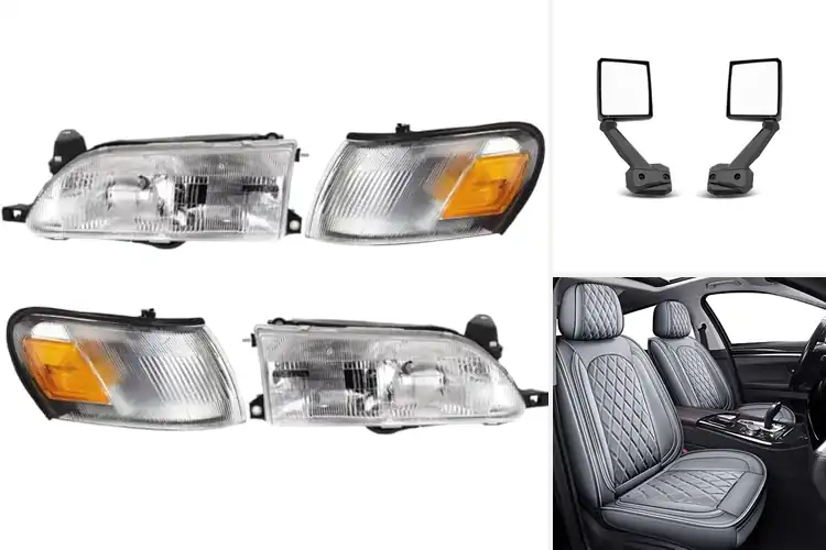 Detailed view of Best Vehicle Fitment Sets: Top Picks for a Seamless Upgrade