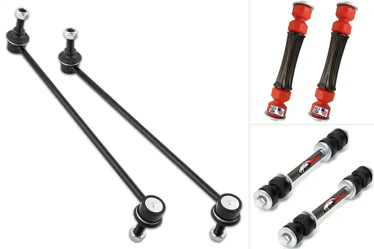 Detailed view of Best Vehicle Sway Bar Link Replacement Kits