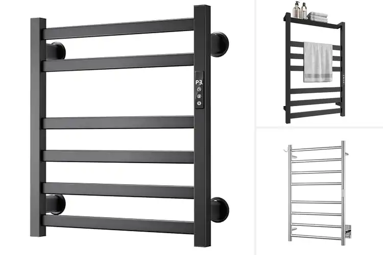 Detailed view of Best Wall Mounted Towel Warmers