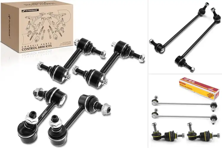 Detailed view of Best Warrantied Sway Bar Link Kit