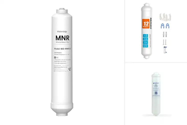 Detailed view of Best Water Filter Remineralizers