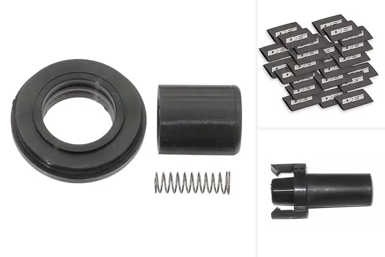 Detailed view of Best Water Tight Seal Spark Plug Boot