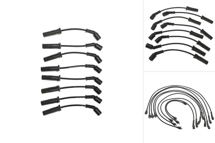 Detailed view of Best Water-Tight Spark Plug Wires