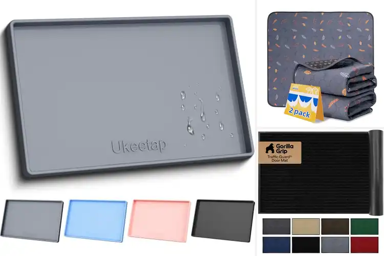 Detailed view of Best Waterproof Mats: Top 10 Picks for a Clean, Dry Home