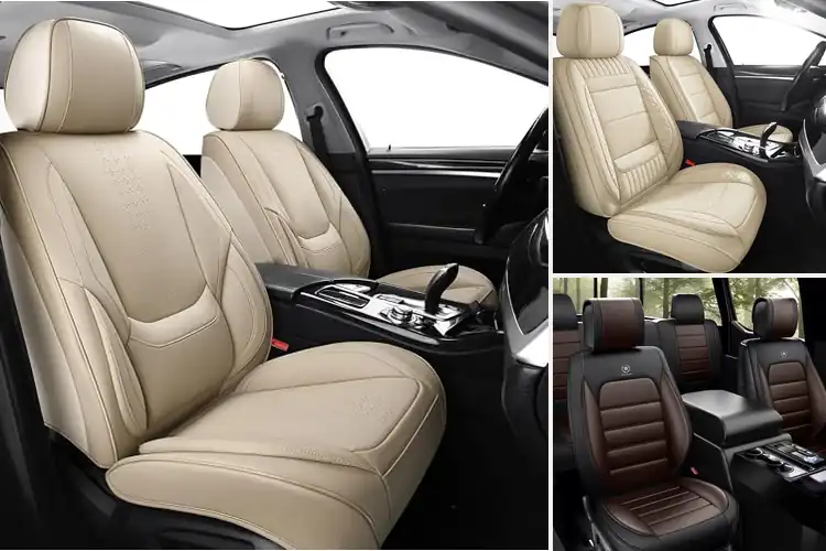 Detailed view of Best Wear Resistant Seat Covers