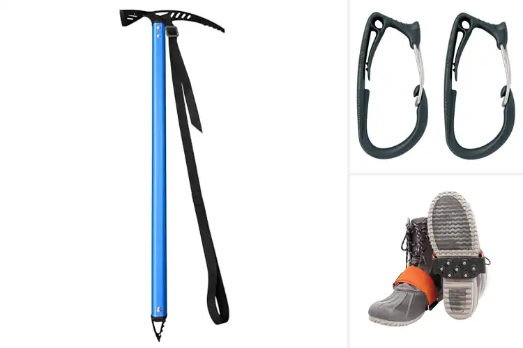 Detailed view of Best Winter Climbing Tools
